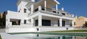 Luxury villa for long-term rent in Puerto Banus
