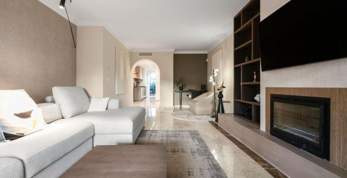 Apartment for sell in Balcones de Puente Romano
