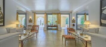 Villa for sale In Puente Romano