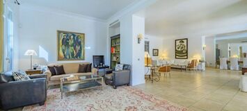 Villa for sale In Puente Romano