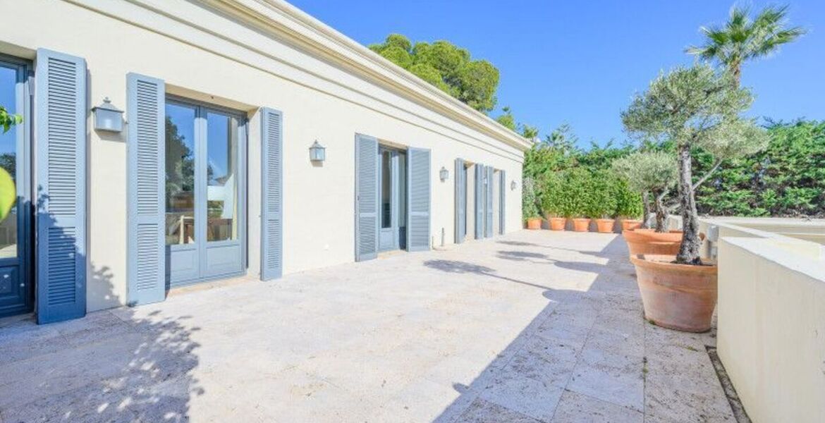 Villa for sale In Puente Romano