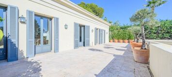 Villa for sale In Puente Romano