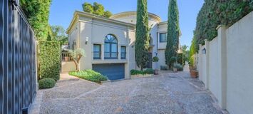 Villa for sale In Puente Romano