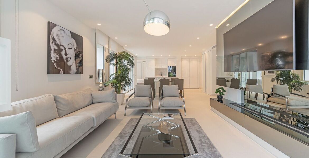 Apartment for sale in Marina Puente Romano