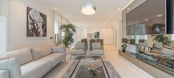 Apartment for sale in Marina Puente Romano