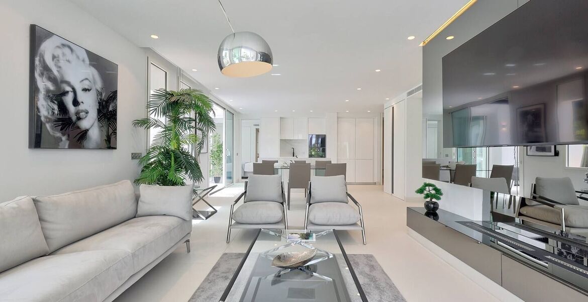 Apartment for sale in Marina Puente Romano