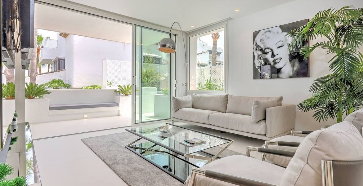 Apartment for sale in Marina Puente Romano