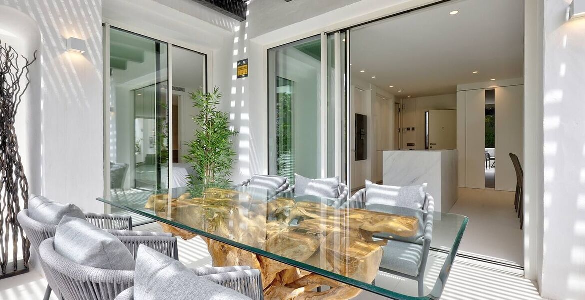 Apartment for sale in Marina Puente Romano