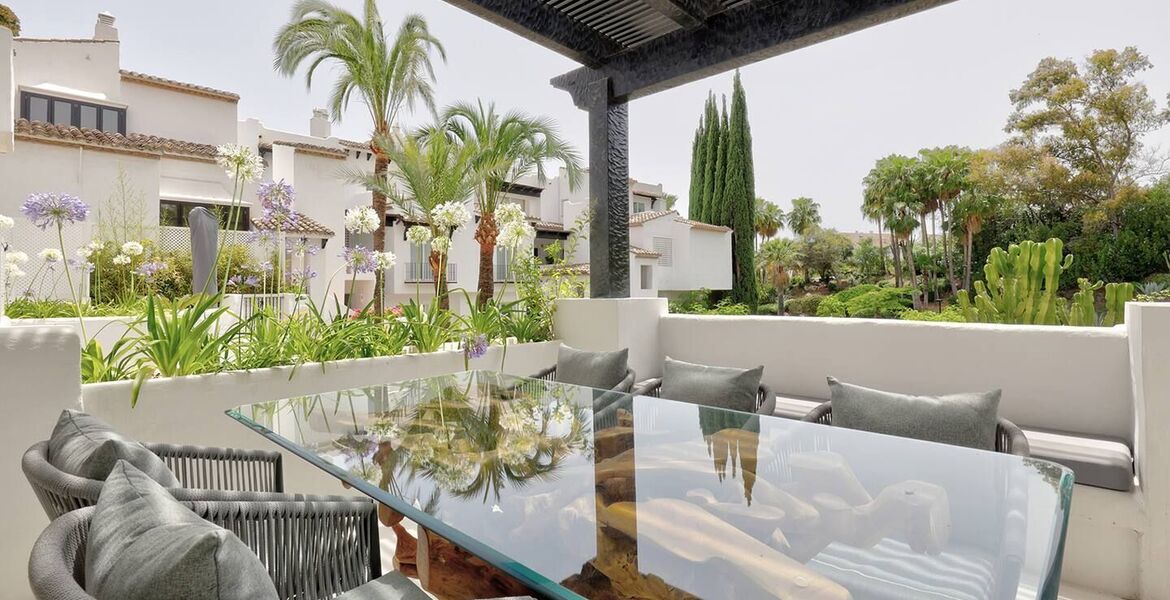 Apartment for sale in Marina Puente Romano