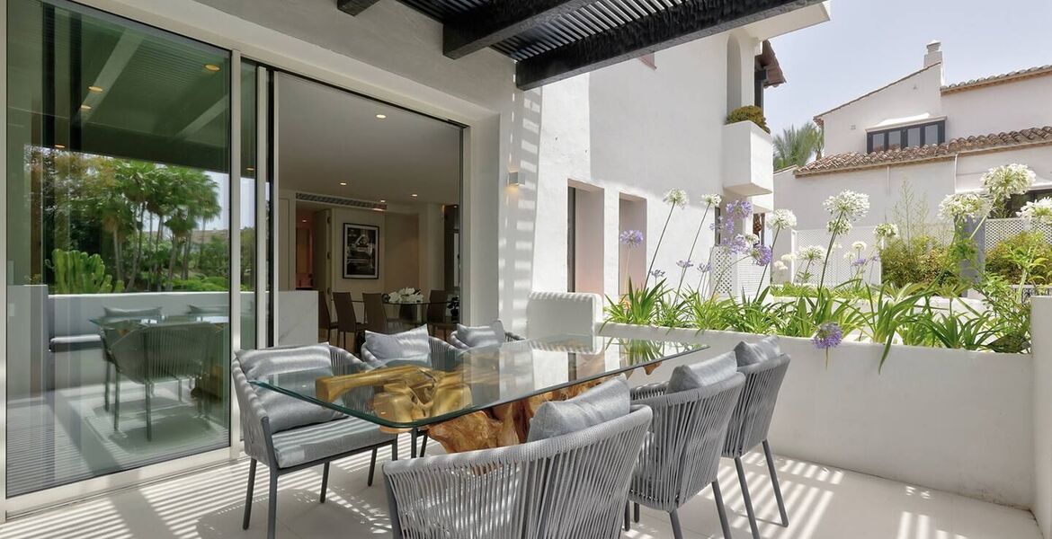 Apartment for sale in Marina Puente Romano