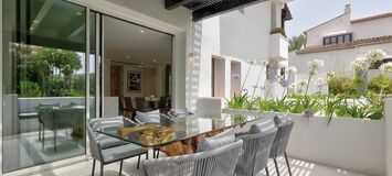 Apartment for sale in Marina Puente Romano