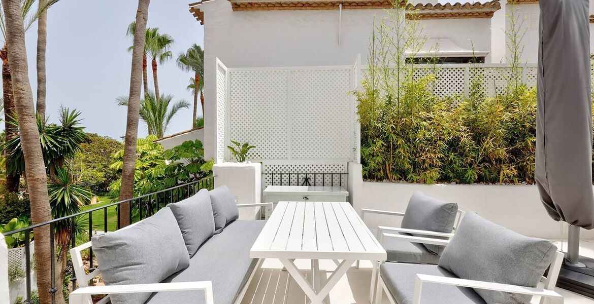 Apartment for sale in Marina Puente Romano