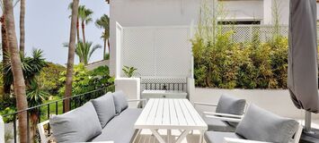Apartment for sale in Marina Puente Romano