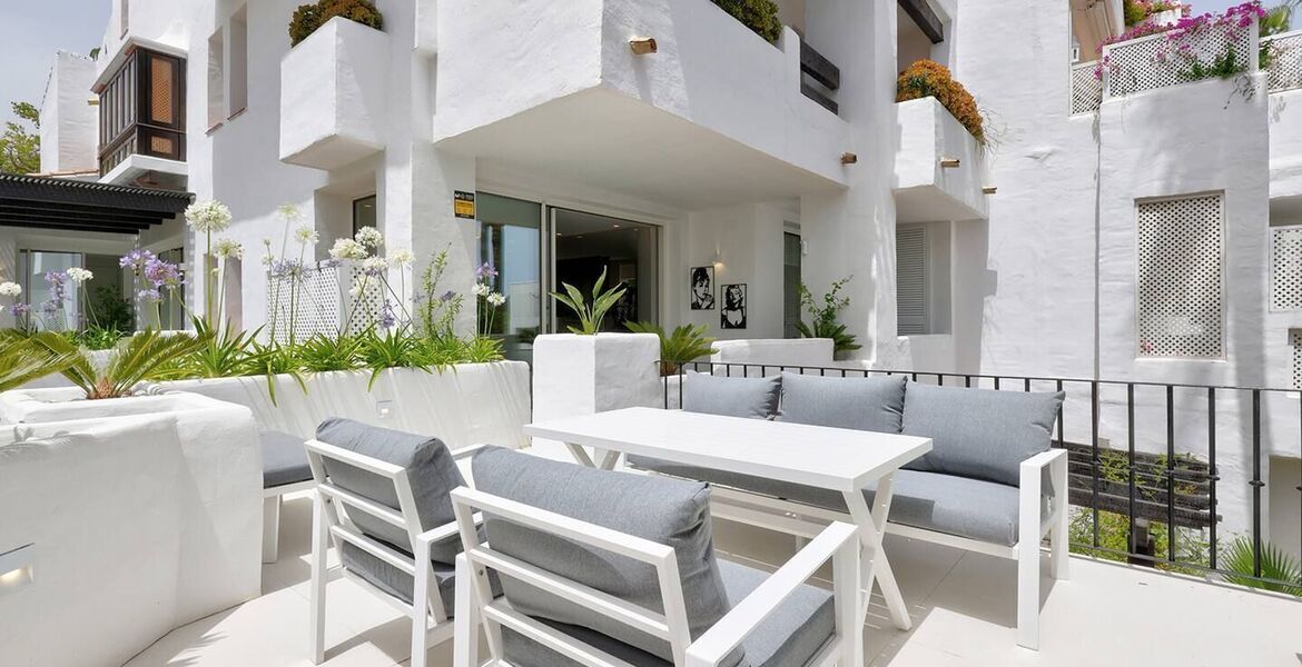 Apartment for sale in Marina Puente Romano