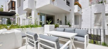 Apartment for sale in Marina Puente Romano