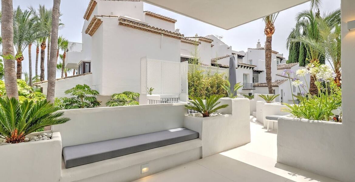 Apartment for sale in Marina Puente Romano