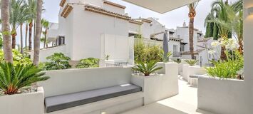 Apartment for sale in Marina Puente Romano