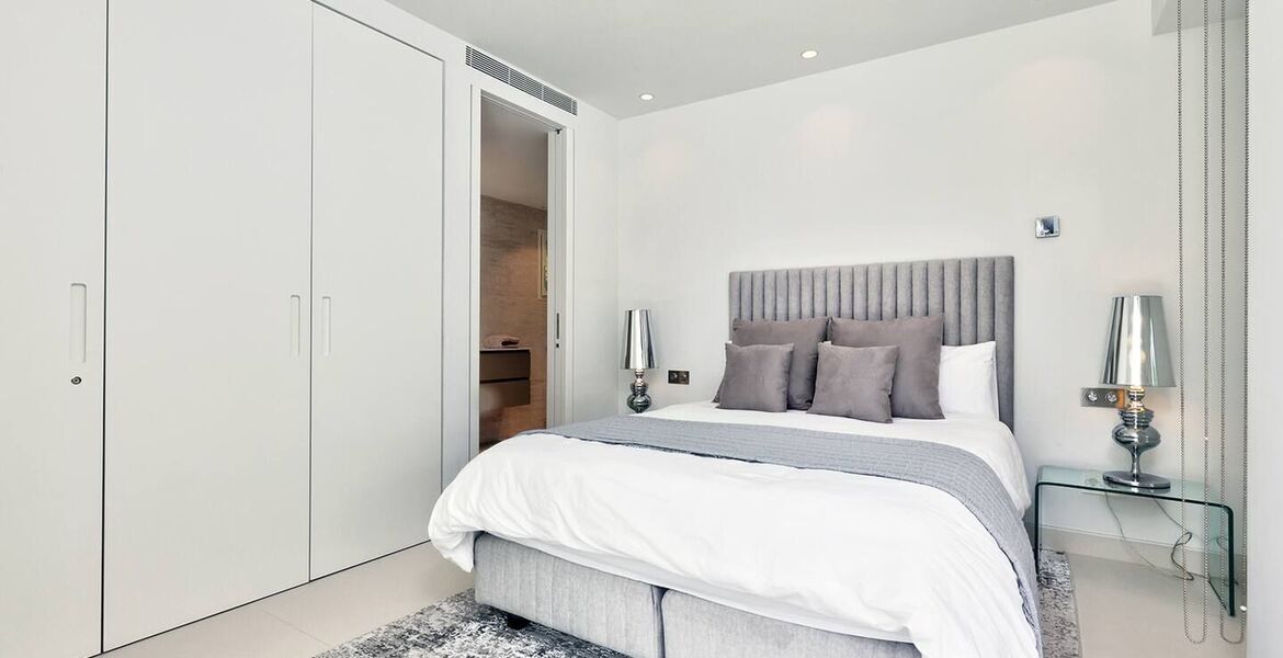 Apartment for sale in Marina Puente Romano