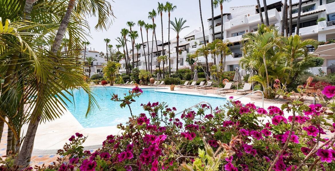 Apartment for sale in Marina Puente Romano