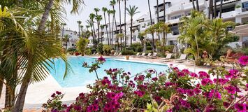 Apartment for sale in Marina Puente Romano