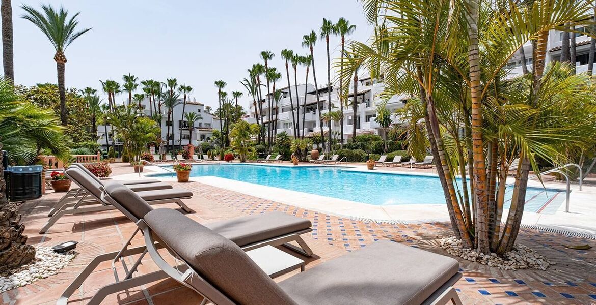 Apartment for sale in Marina Puente Romano