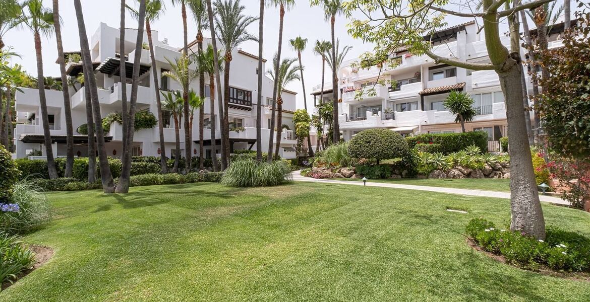 Apartment for sale in Marina Puente Romano