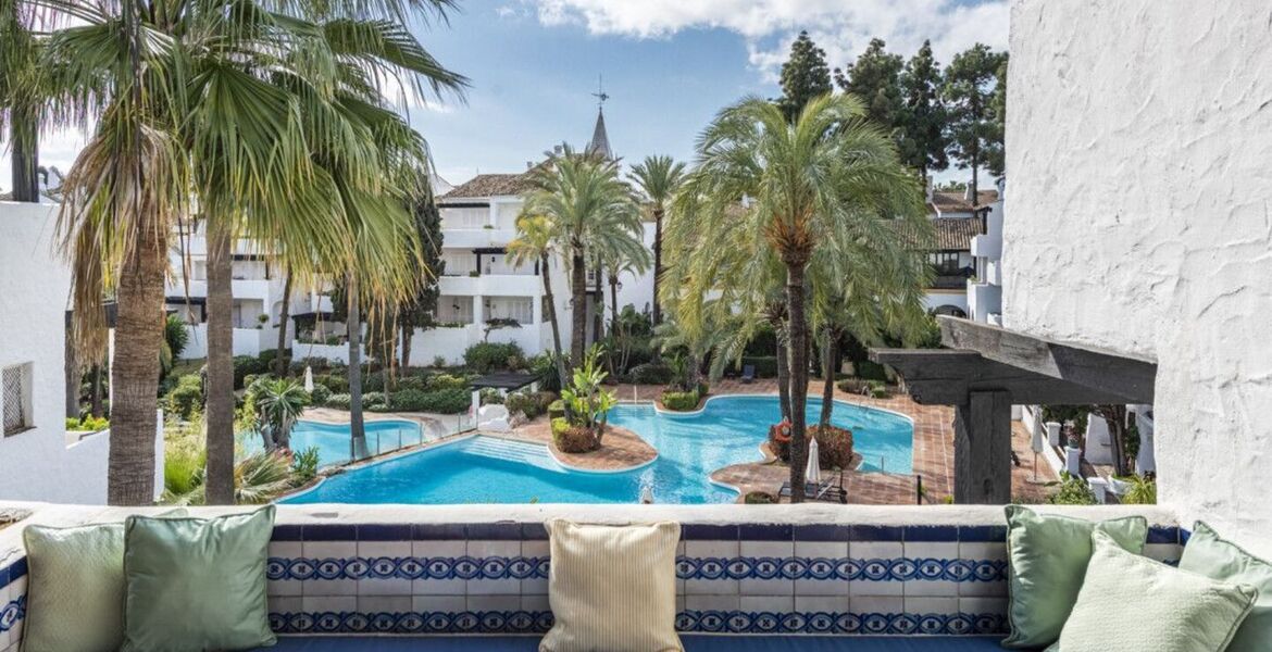 Ático en venta en Puente Romano