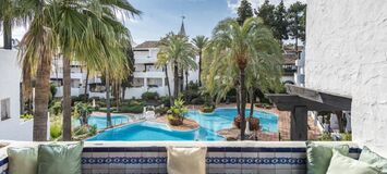 Ático en venta en Puente Romano