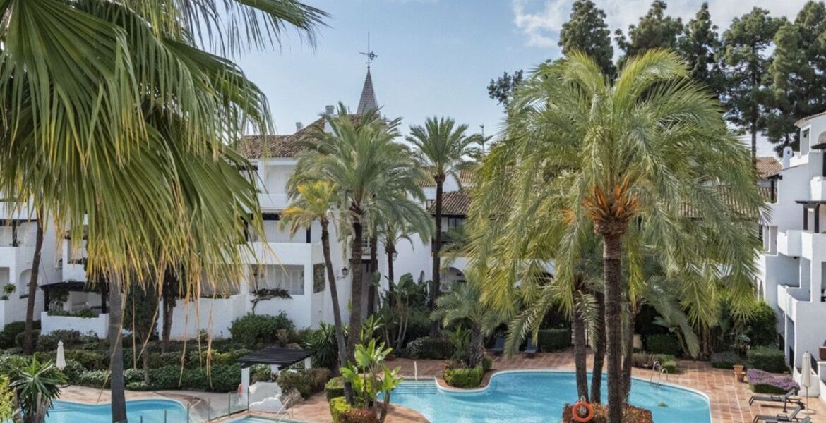 Ático en venta en Puente Romano