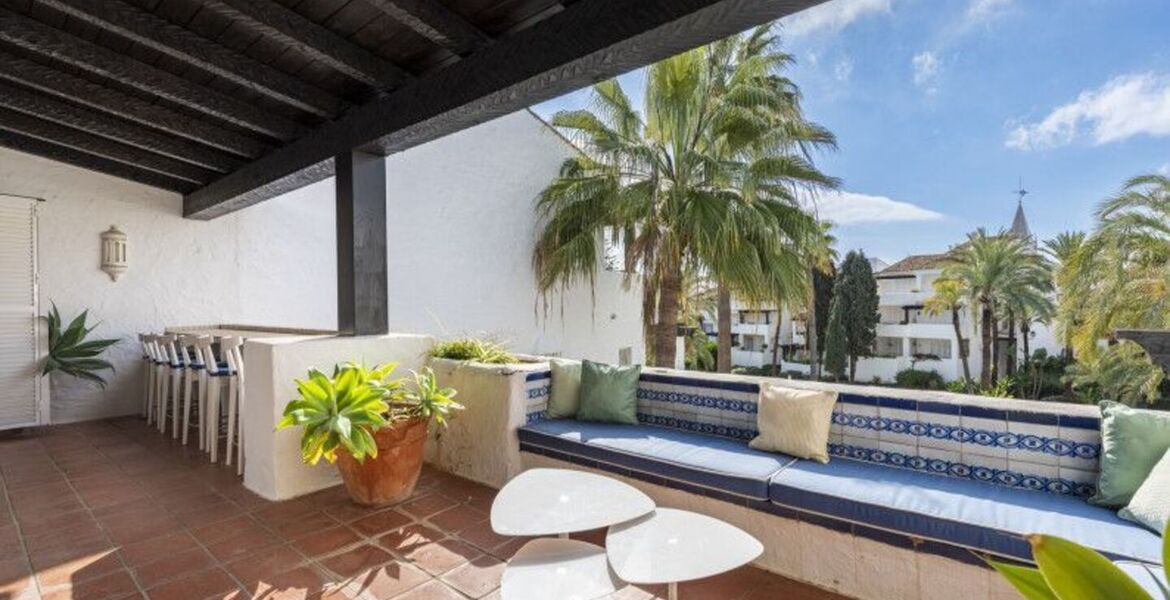 Ático en venta en Puente Romano