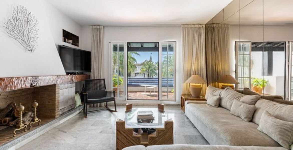 Ático en venta en Puente Romano