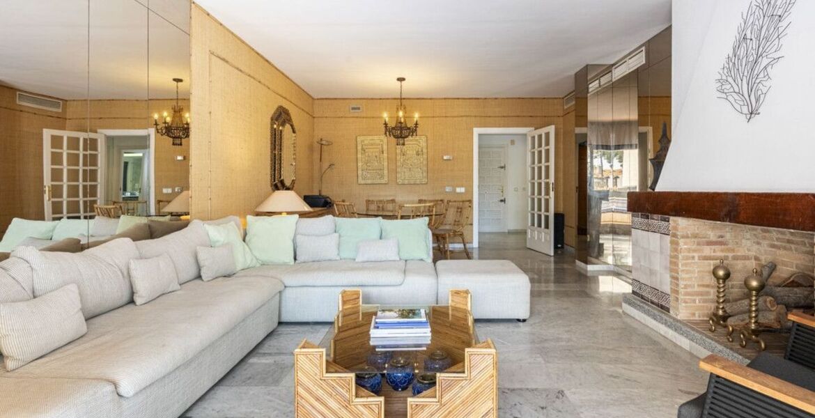 Ático en venta en Puente Romano
