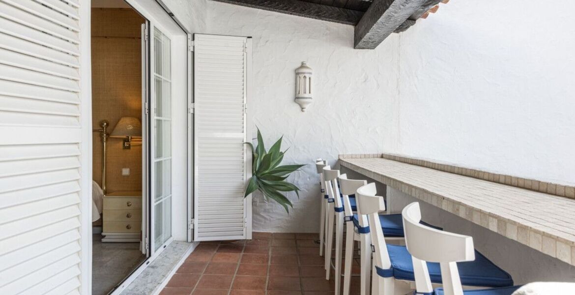 Ático en venta en Puente Romano