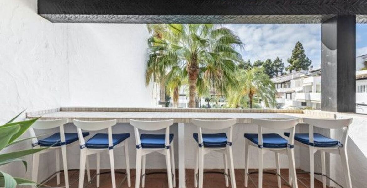 Ático en venta en Puente Romano