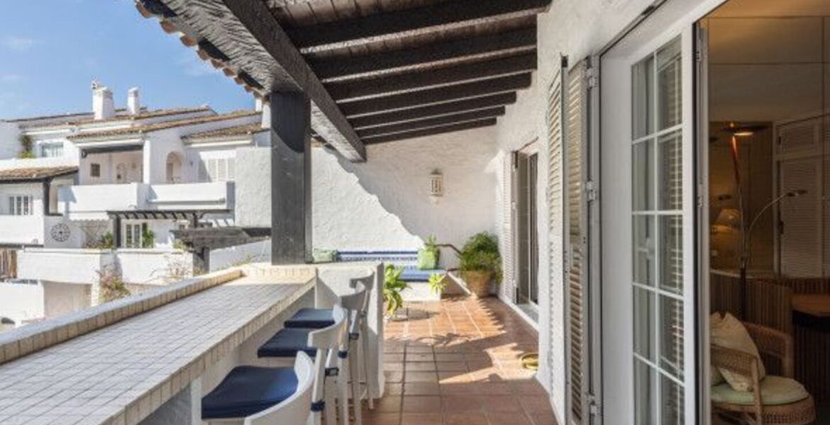 Ático en venta en Puente Romano