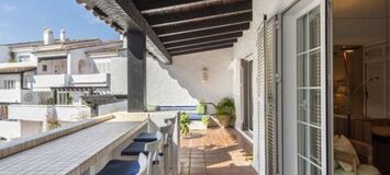 Ático en venta en Puente Romano