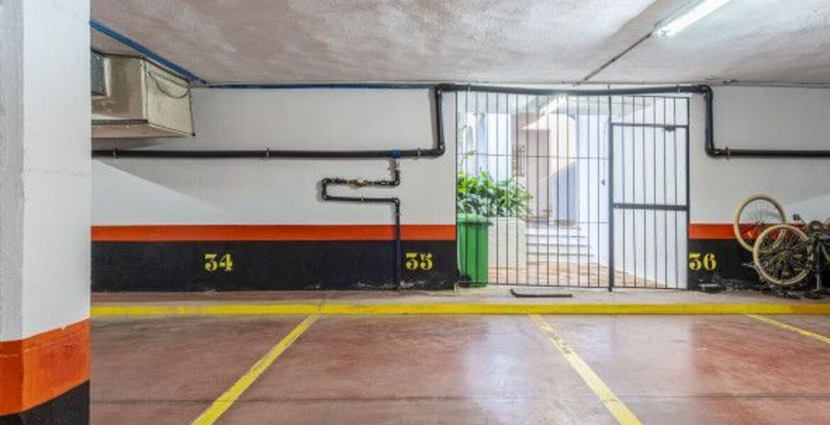 Ático en venta en Puente Romano
