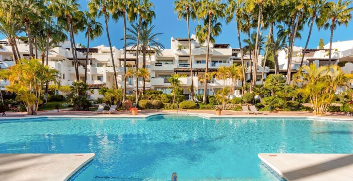 Apartamento en venta en Marina Puente Romano