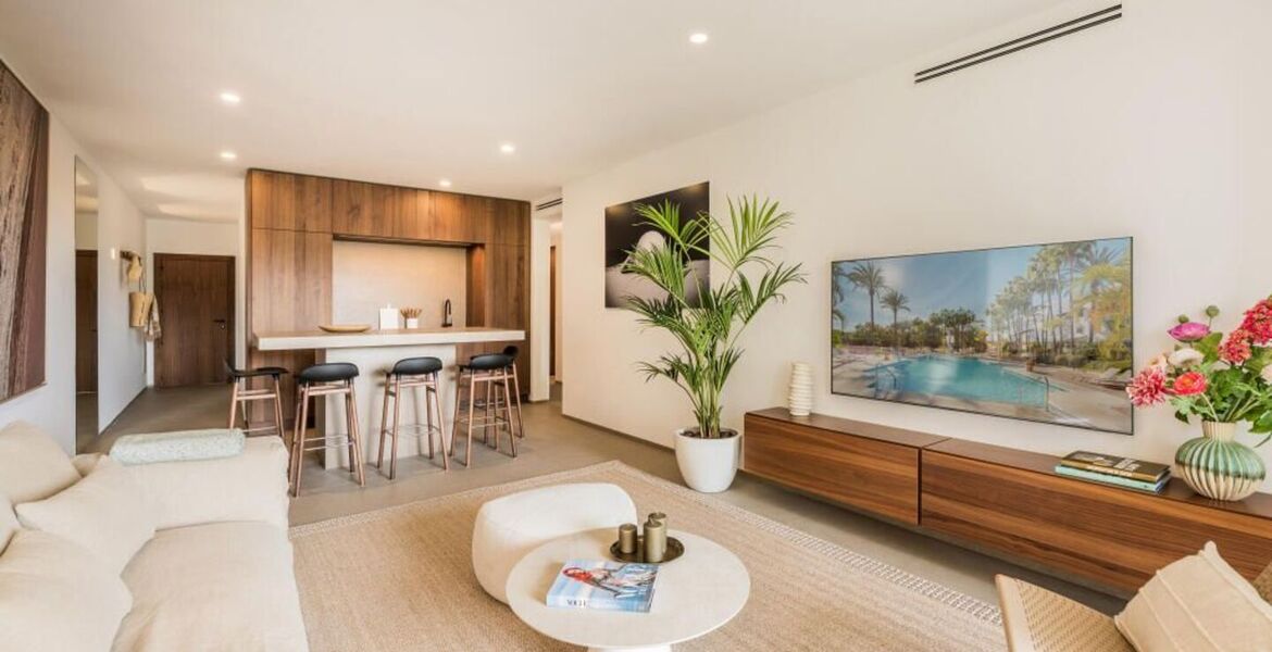 Apartamento en venta en Marina Puente Romano
