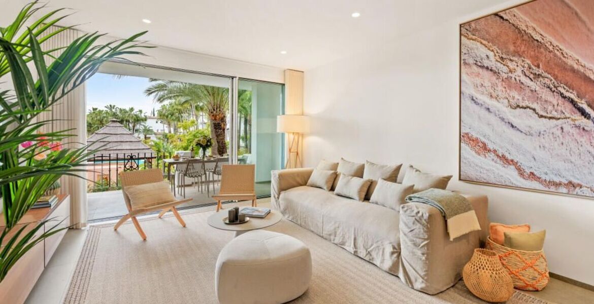 Apartamento en venta en Marina Puente Romano
