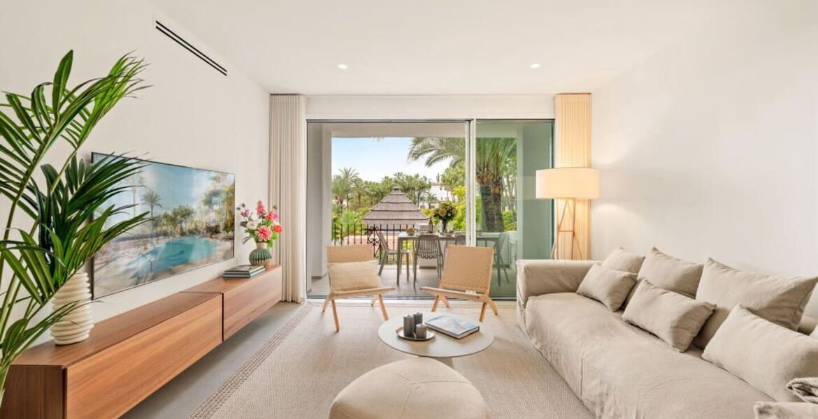 Apartamento en venta en Marina Puente Romano