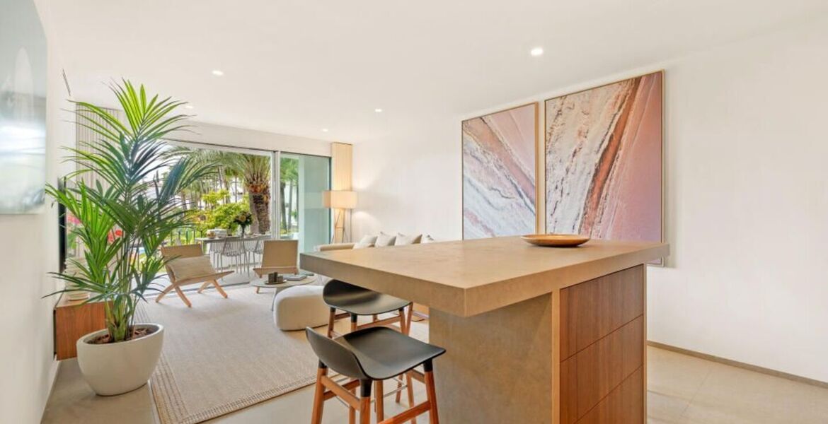 Apartamento en venta en Marina Puente Romano