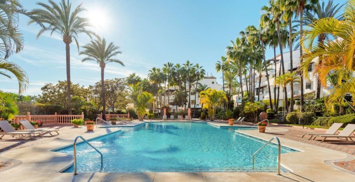 Apartamento en venta en Marina Puente Romano