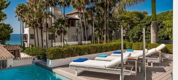 Villa for sale in Puente Romano
