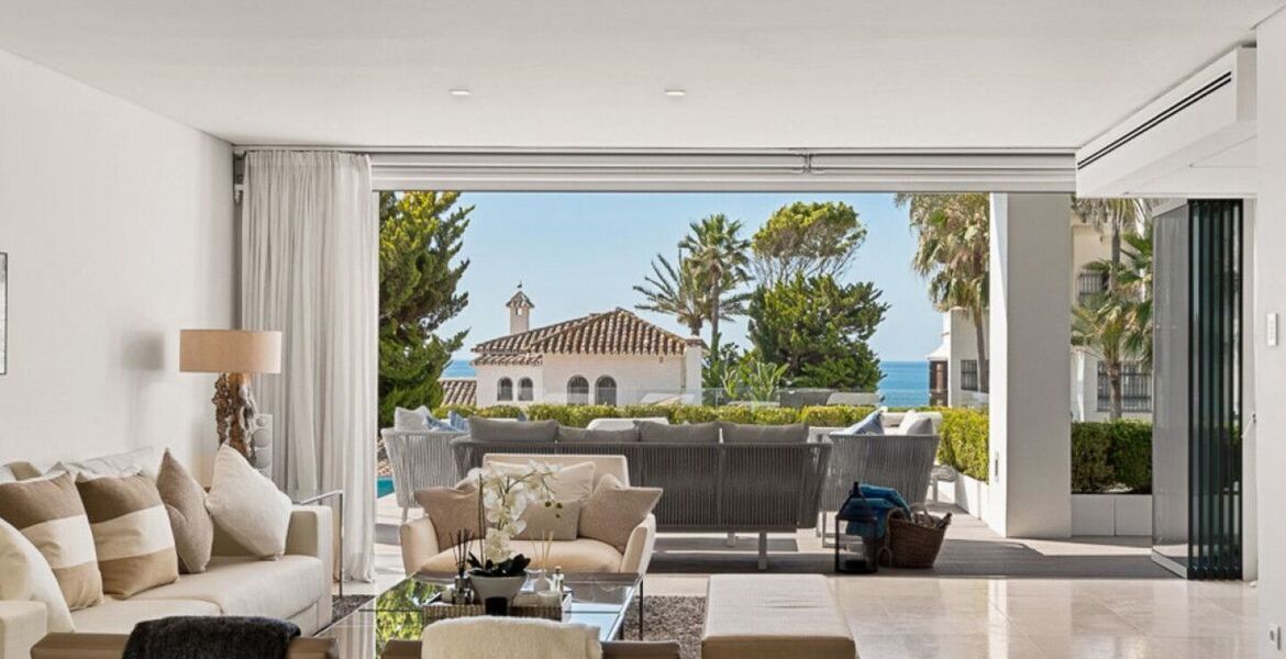 Villa for sale in Puente Romano