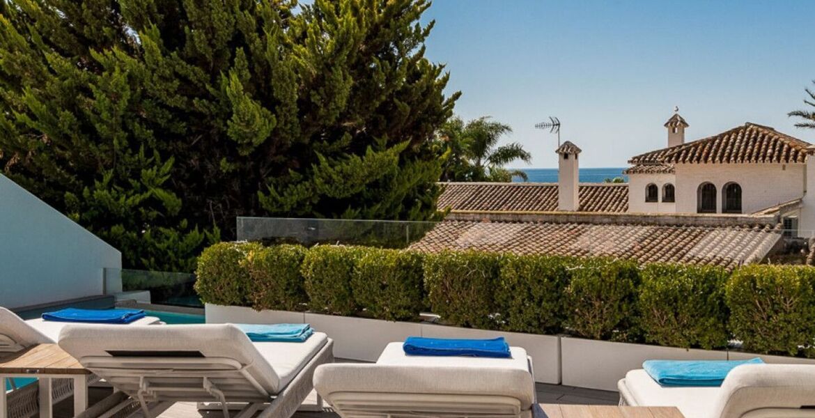 Villa for sale in Puente Romano