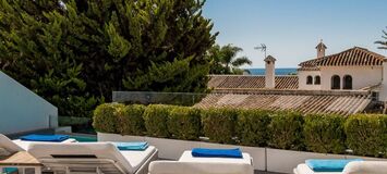 Villa for sale in Puente Romano