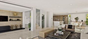 Villa for sale in Puente Romano