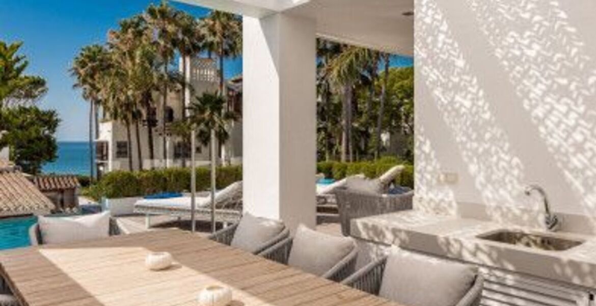 Villa for sale in Puente Romano