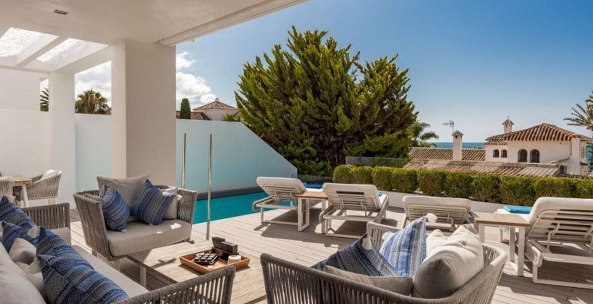 Villa for sale in Puente Romano